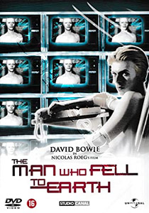 The Man Who Fell to Earth |   DVD